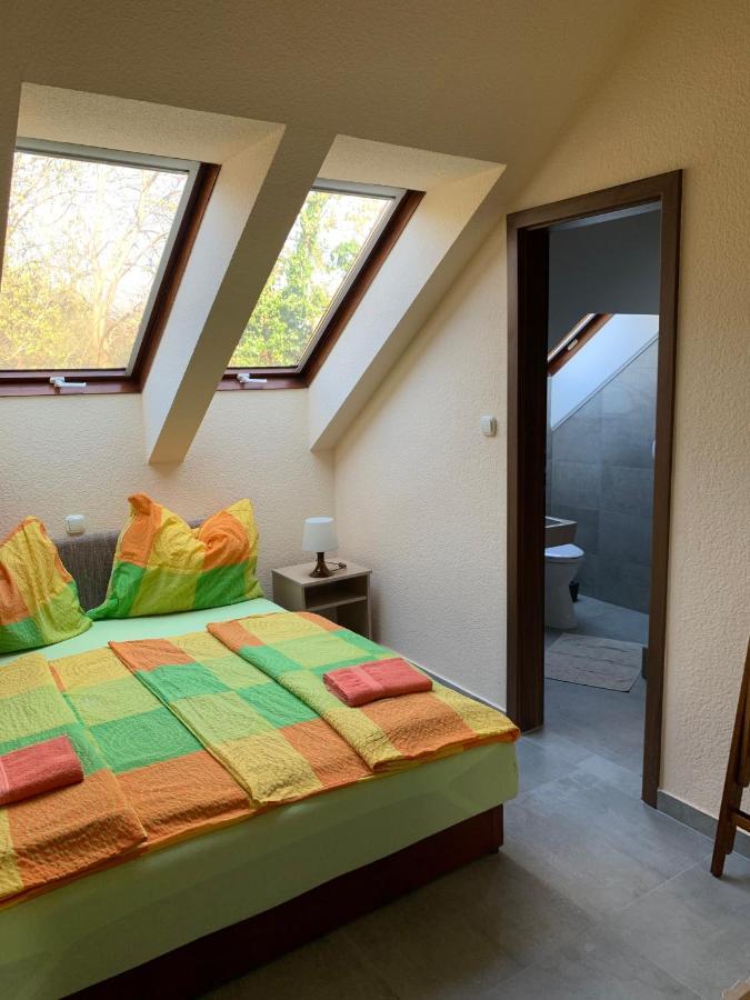 Balaton Kinizsi Apartman Шіофок Екстер'єр фото