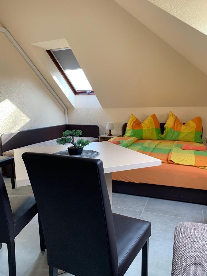 Balaton Kinizsi Apartman Шіофок Екстер'єр фото