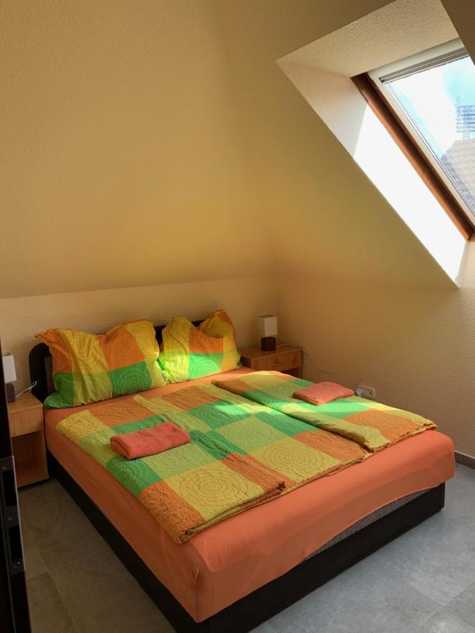 Balaton Kinizsi Apartman Шіофок Екстер'єр фото