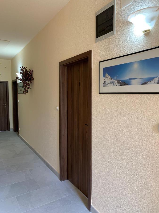 Balaton Kinizsi Apartman Шіофок Екстер'єр фото