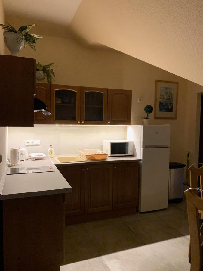 Balaton Kinizsi Apartman Шіофок Екстер'єр фото