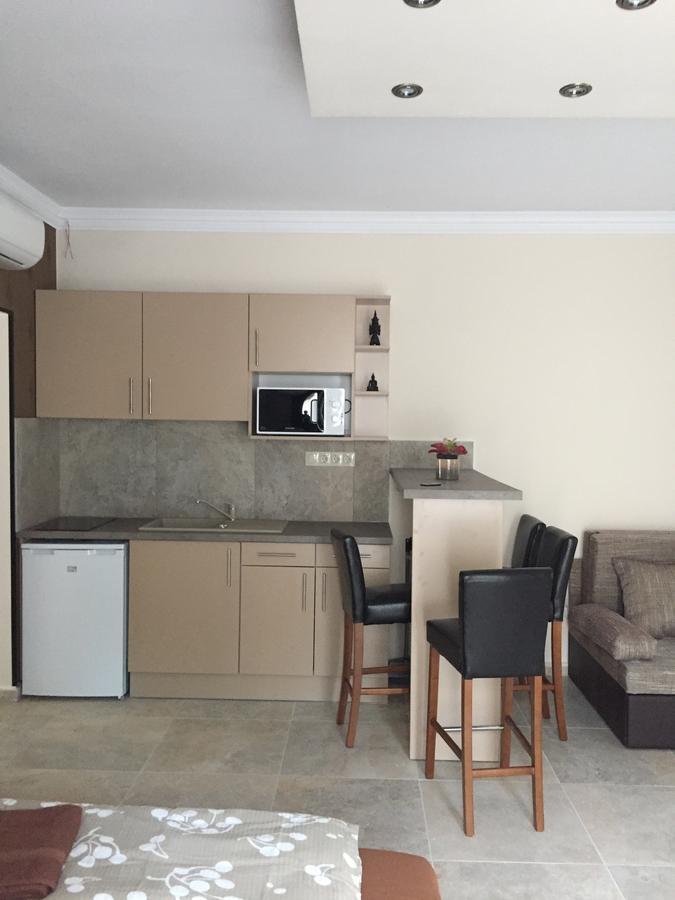 Balaton Kinizsi Apartman Шіофок Екстер'єр фото