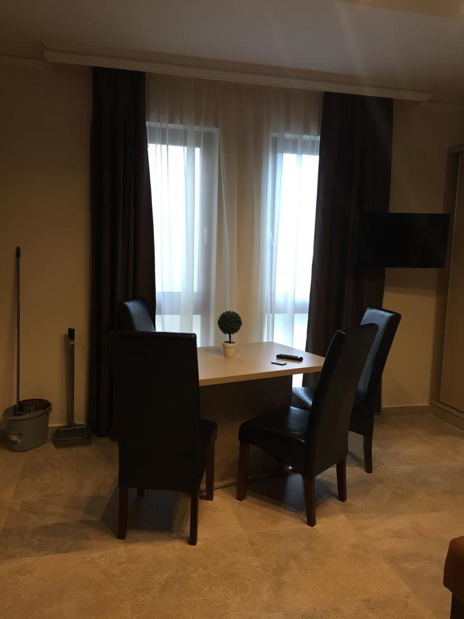 Balaton Kinizsi Apartman Шіофок Екстер'єр фото