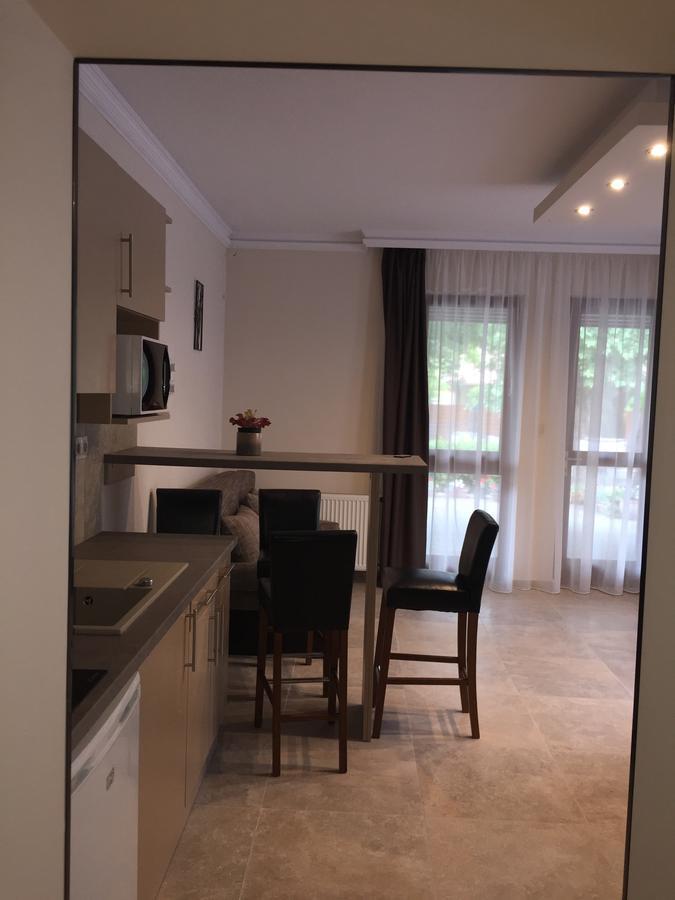 Balaton Kinizsi Apartman Шіофок Екстер'єр фото