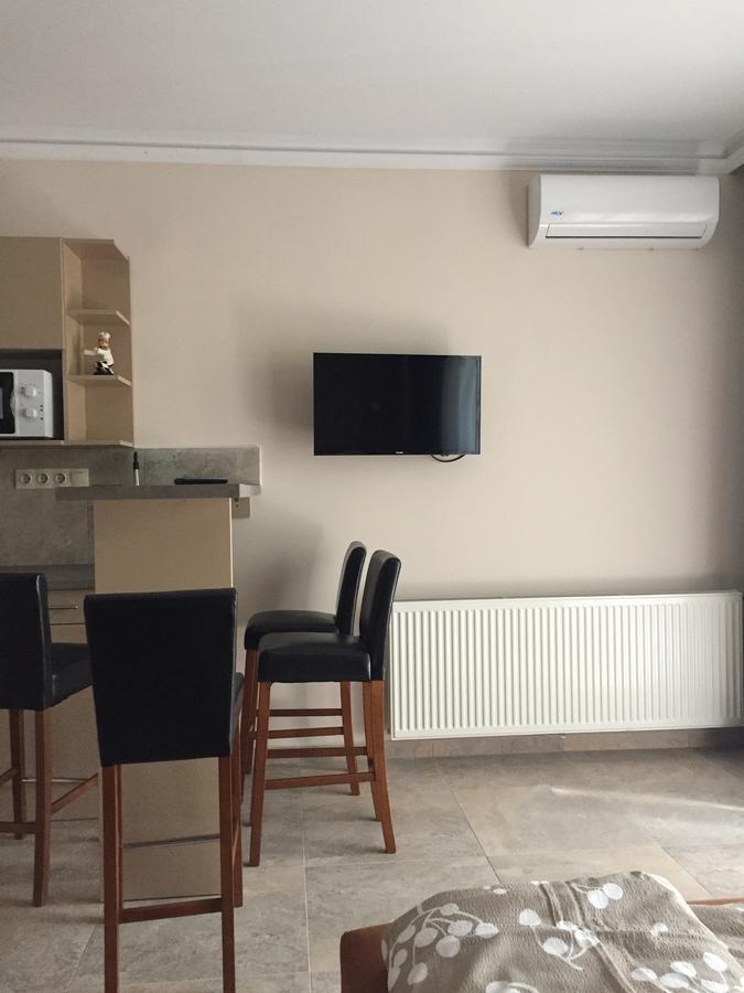 Balaton Kinizsi Apartman Шіофок Екстер'єр фото
